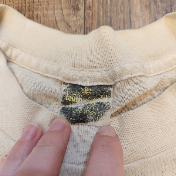 Rare Vintage 1988 Iron Maiden T-Shirt Seventh Son of a Seventh Son - Picture 3 of 10